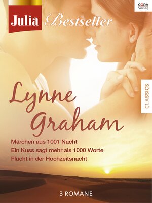 cover image of Julia Bestseller&#8212;Lynne Graham